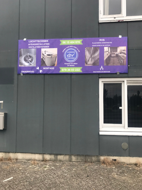 plaatwerk- en constructiebedrijf 